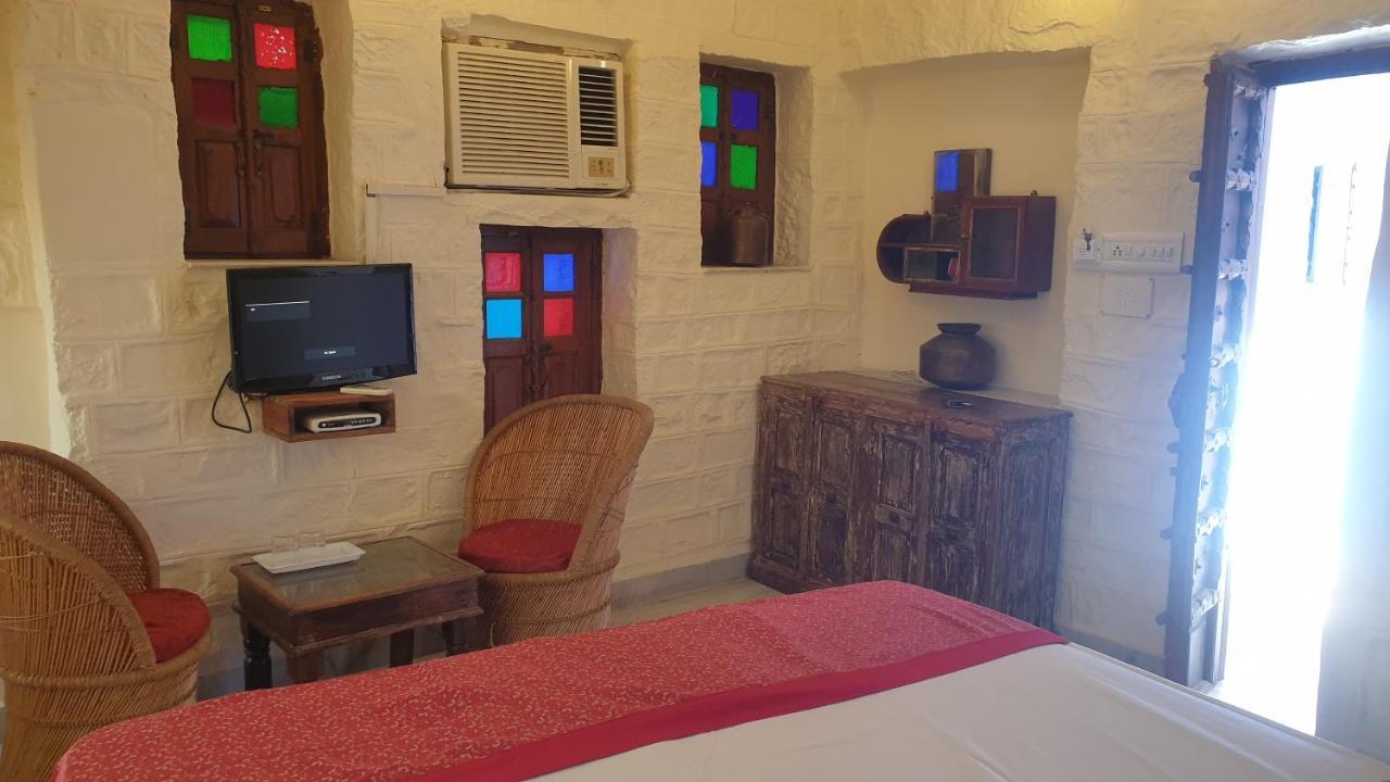 Juna Mahal Boutique Home Stay Dźodhpur Zewnętrze zdjęcie