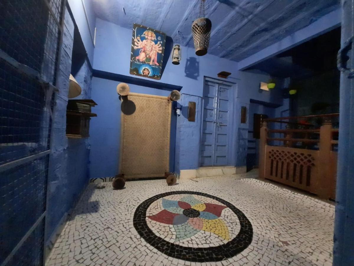 Juna Mahal Boutique Home Stay Dźodhpur Zewnętrze zdjęcie