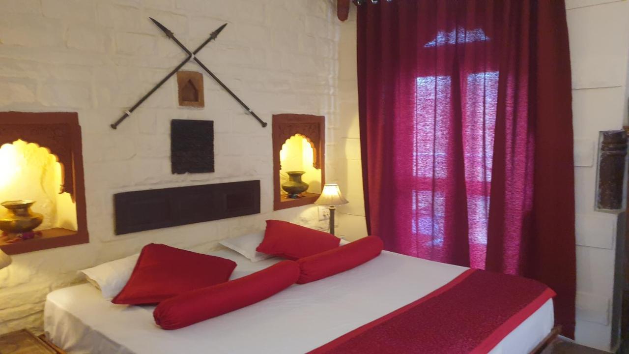 Juna Mahal Boutique Home Stay Dźodhpur Zewnętrze zdjęcie