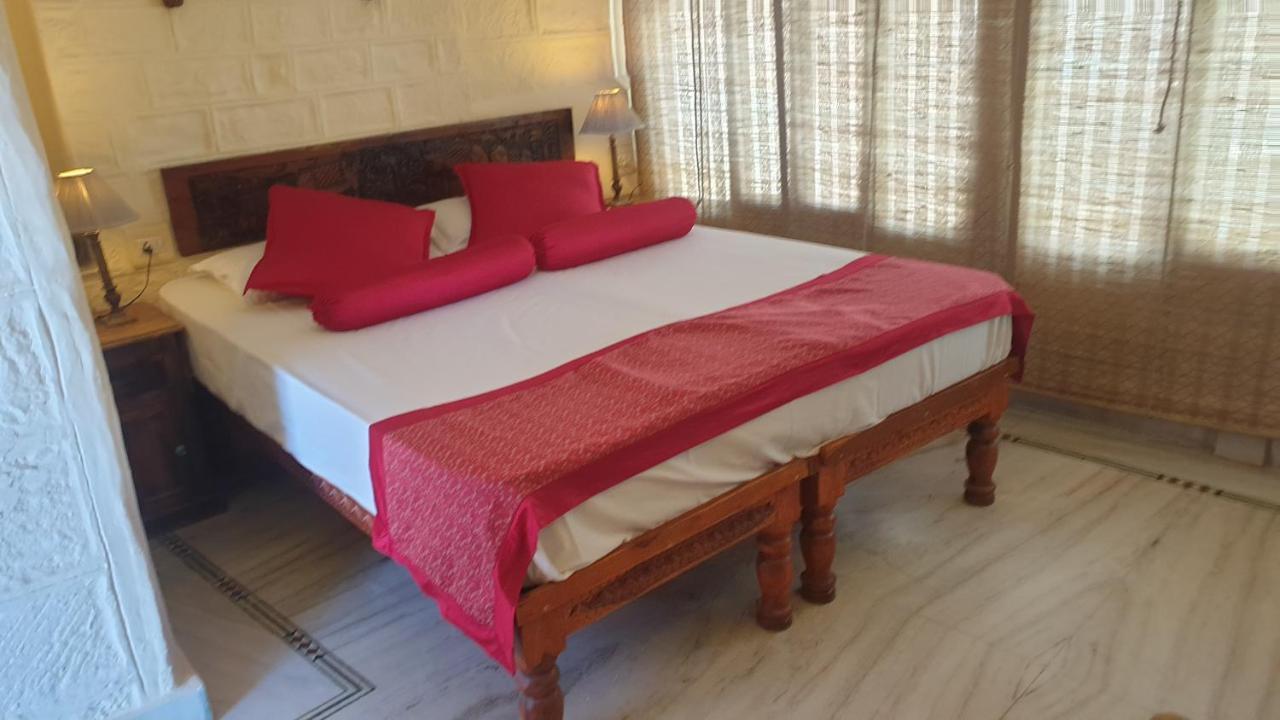 Juna Mahal Boutique Home Stay Dźodhpur Zewnętrze zdjęcie