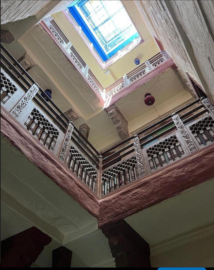 Juna Mahal Boutique Home Stay Dźodhpur Zewnętrze zdjęcie