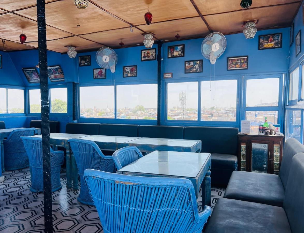 Juna Mahal Boutique Home Stay Dźodhpur Zewnętrze zdjęcie