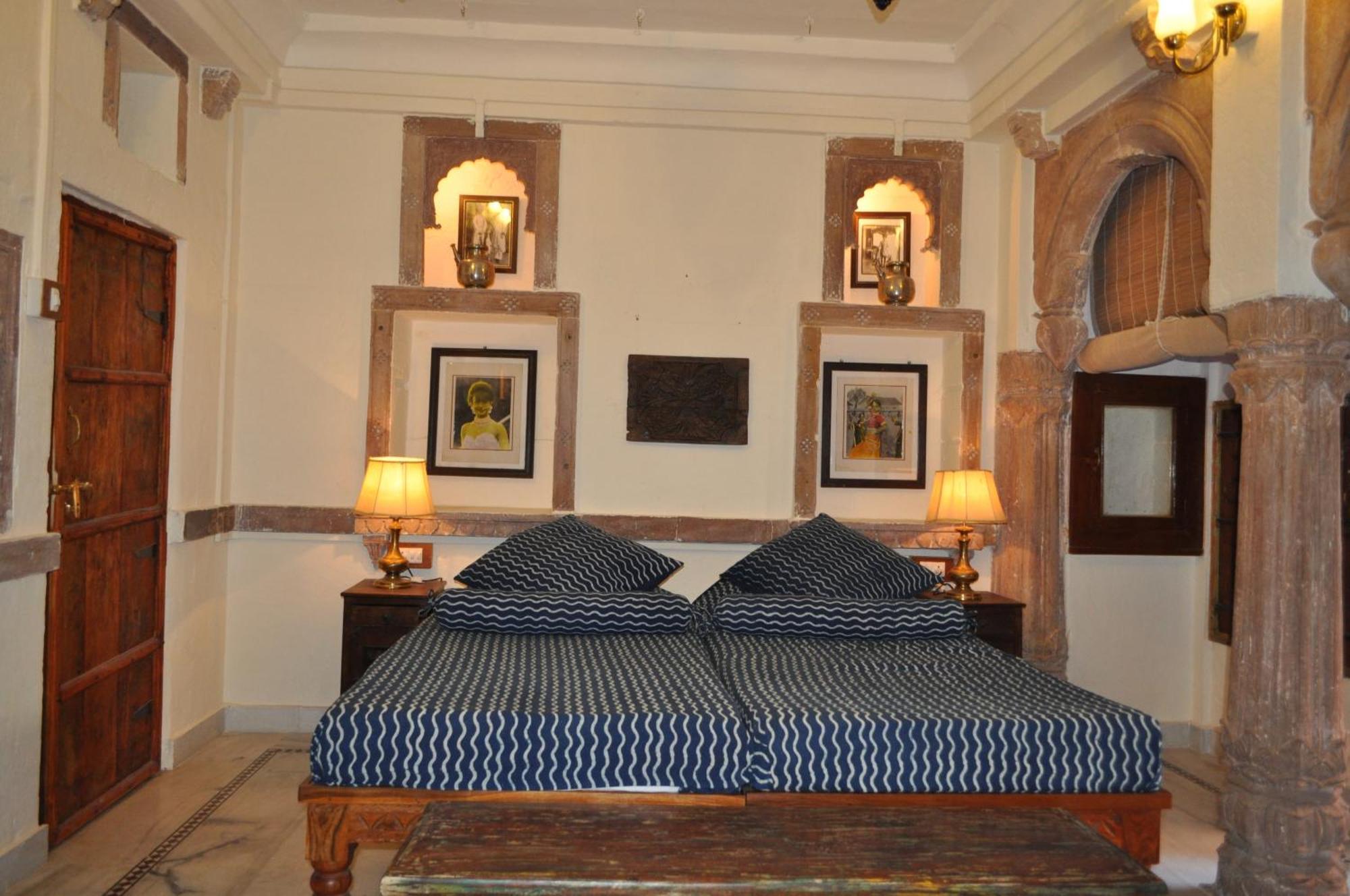 Juna Mahal Boutique Home Stay Dźodhpur Zewnętrze zdjęcie