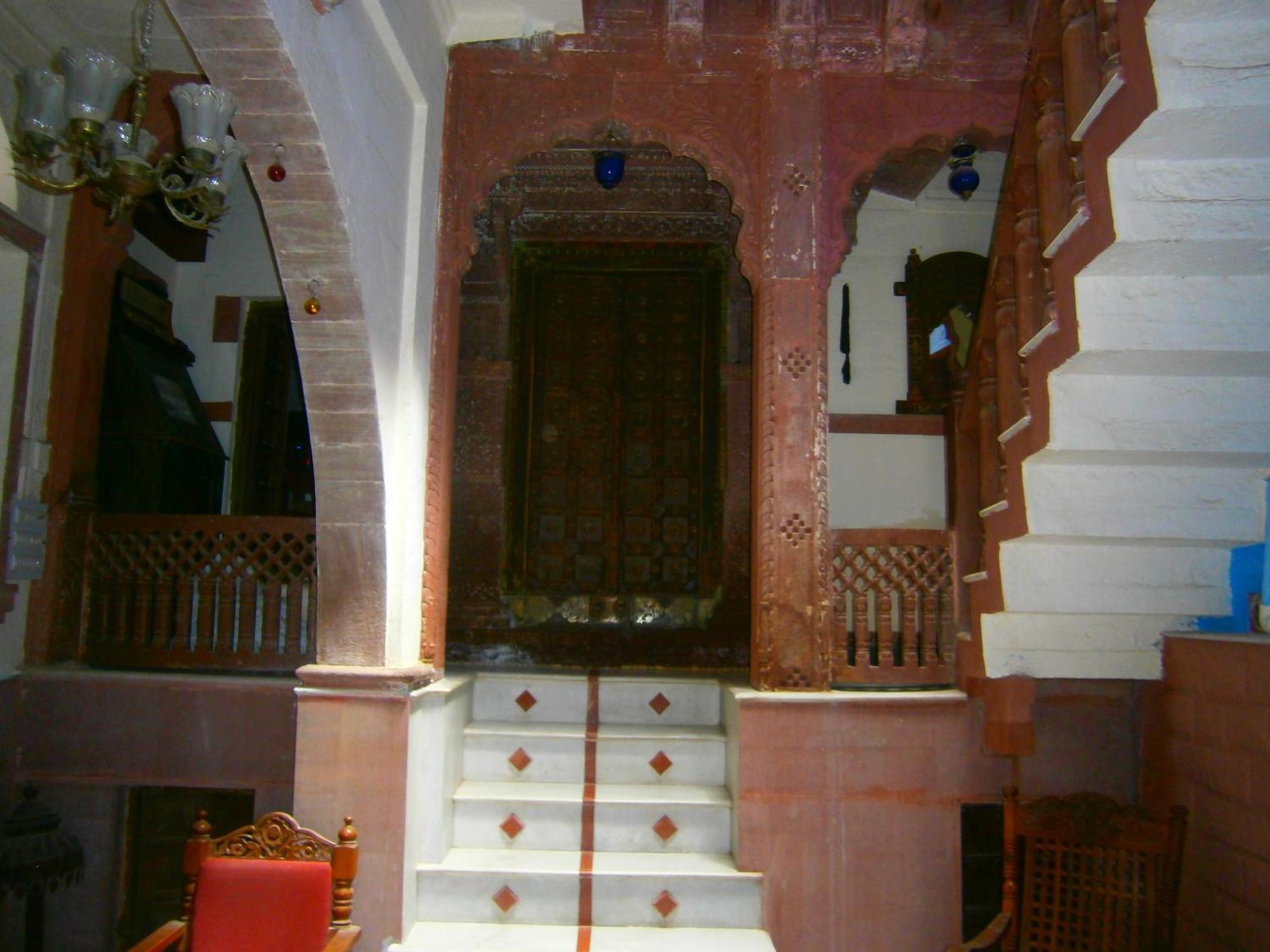 Juna Mahal Boutique Home Stay Dźodhpur Zewnętrze zdjęcie