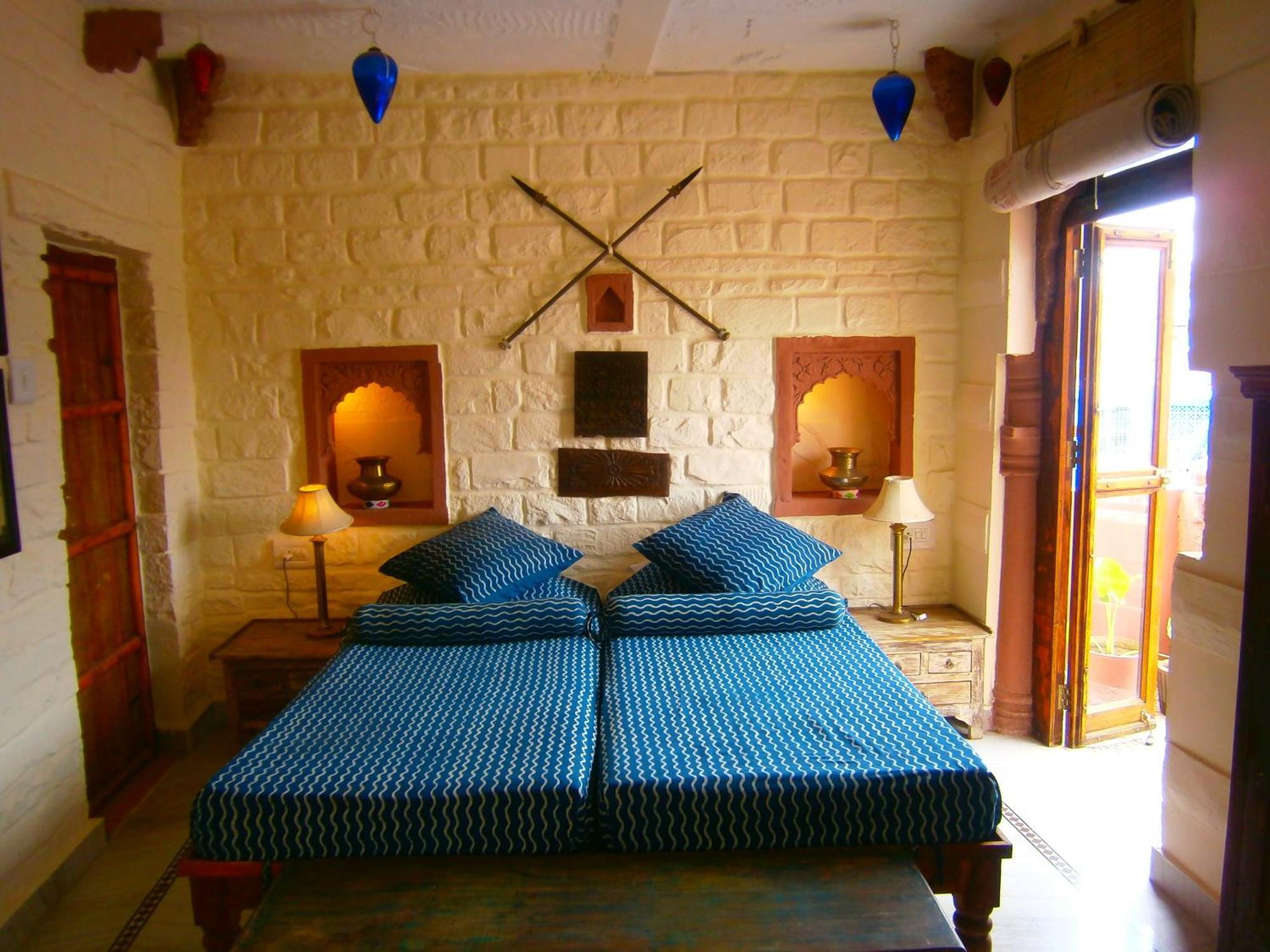 Juna Mahal Boutique Home Stay Dźodhpur Zewnętrze zdjęcie