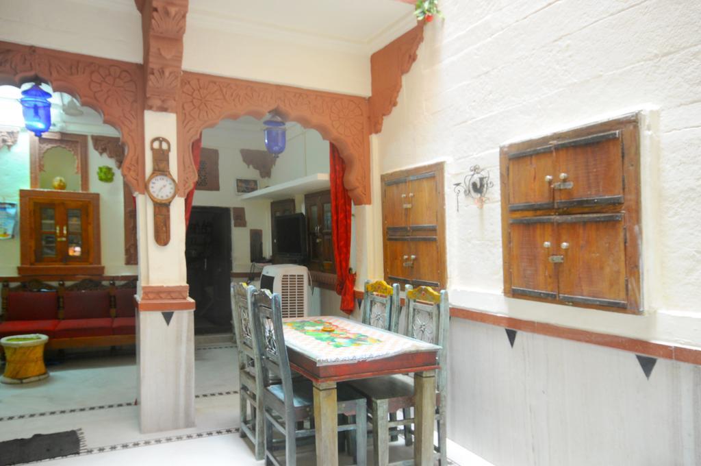 Juna Mahal Boutique Home Stay Dźodhpur Zewnętrze zdjęcie