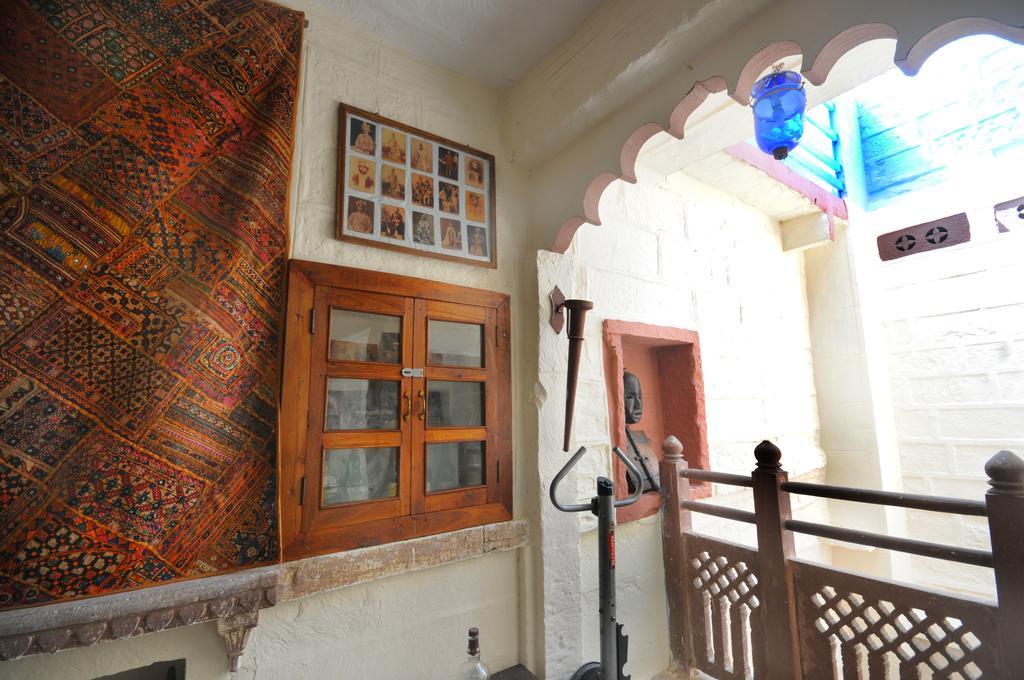 Juna Mahal Boutique Home Stay Dźodhpur Zewnętrze zdjęcie