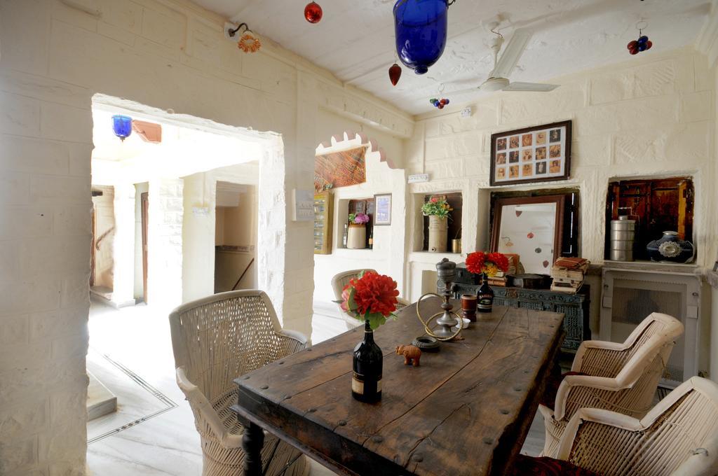 Juna Mahal Boutique Home Stay Dźodhpur Zewnętrze zdjęcie